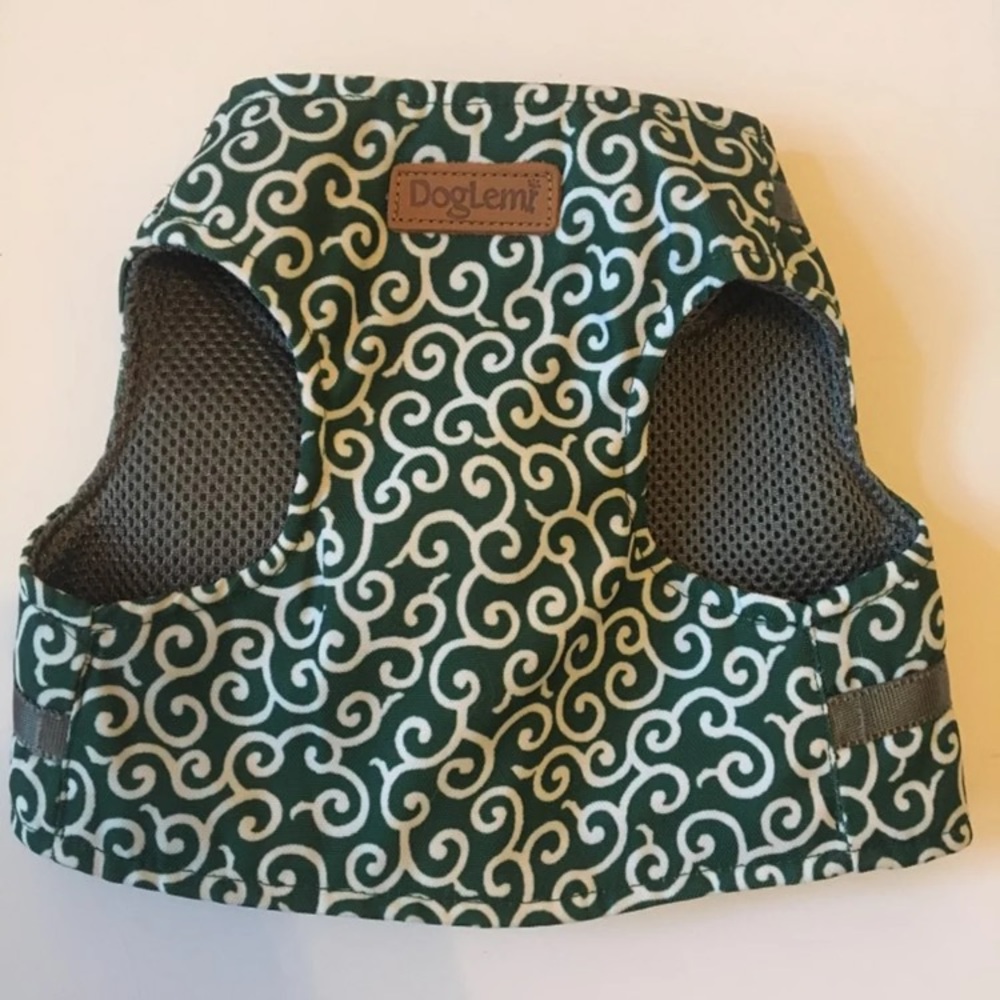 Small Dog or Cat Harness and Leash